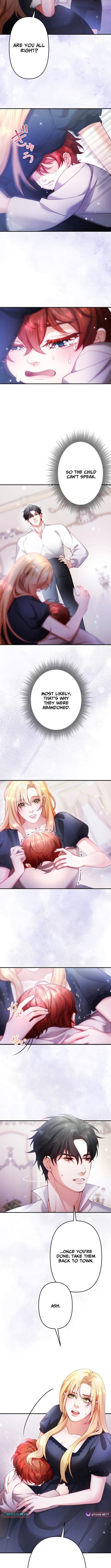 A Widowed Queen's Devotion For Love Chapter 06 Page 1
