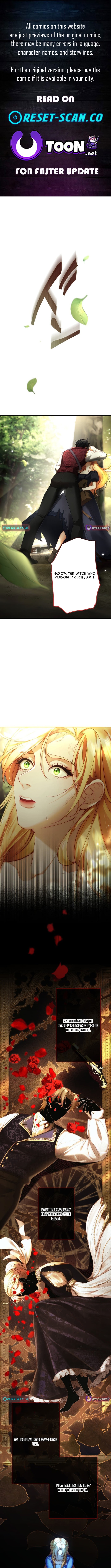 A Widowed Queen's Devotion For Love Chapter 04 Page 1
