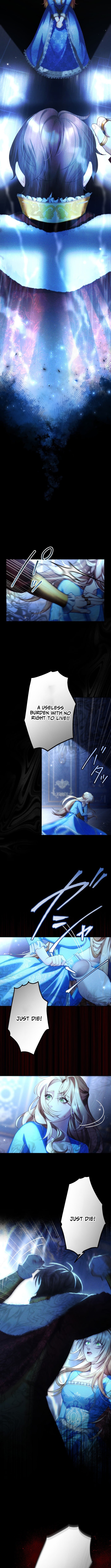 A Widowed Queen's Devotion For Love Chapter 04 Page 1