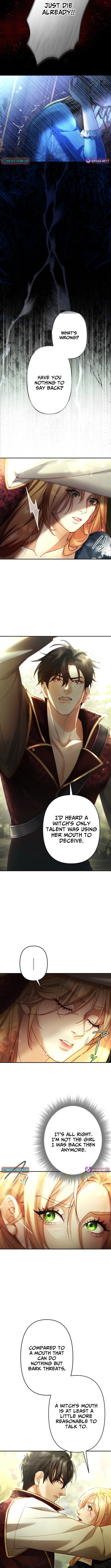 A Widowed Queen's Devotion For Love Chapter 04 Page 1