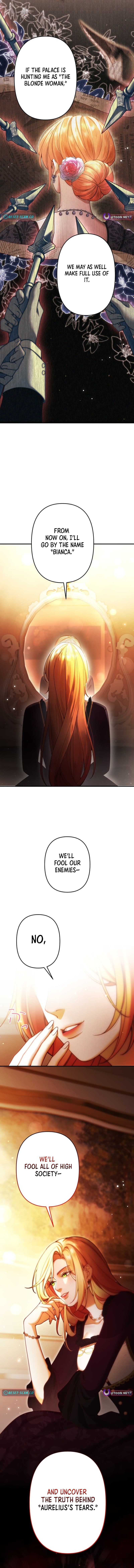 A Widowed Queen's Devotion For Love Chapter 19 Page 1
