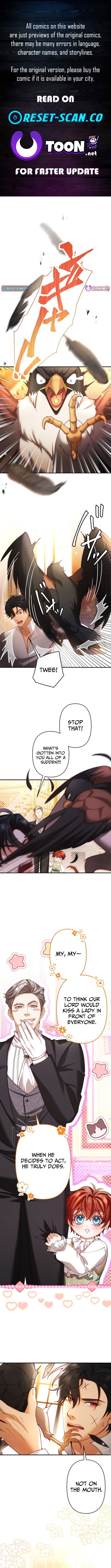 A Widowed Queen's Devotion For Love Chapter 10 Page 1