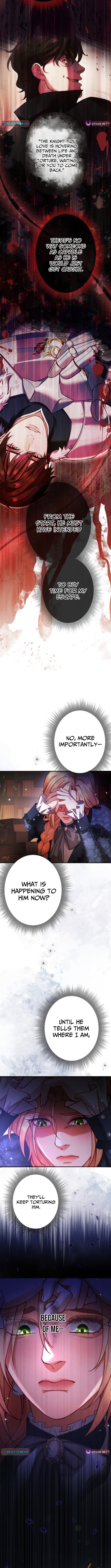 A Widowed Queen's Devotion For Love Chapter 10 Page 1