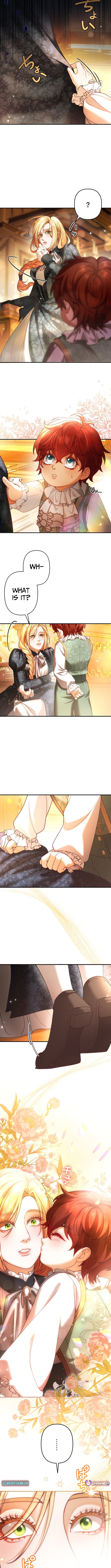 A Widowed Queen's Devotion For Love Chapter 10 Page 1