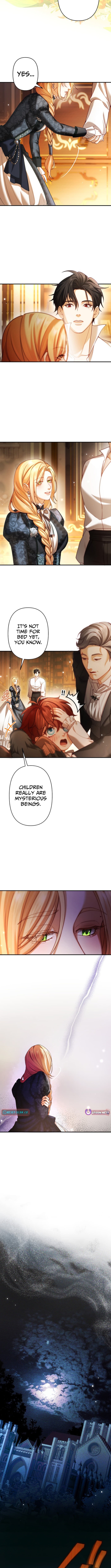 A Widowed Queen's Devotion For Love Chapter 10 Page 1