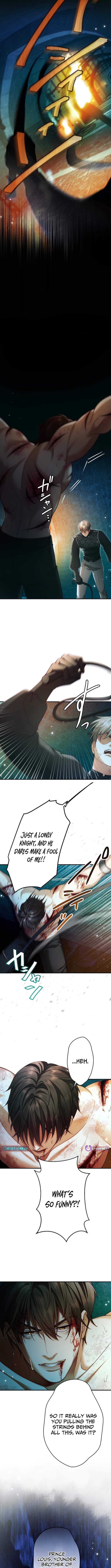 A Widowed Queen's Devotion For Love Chapter 10 Page 1