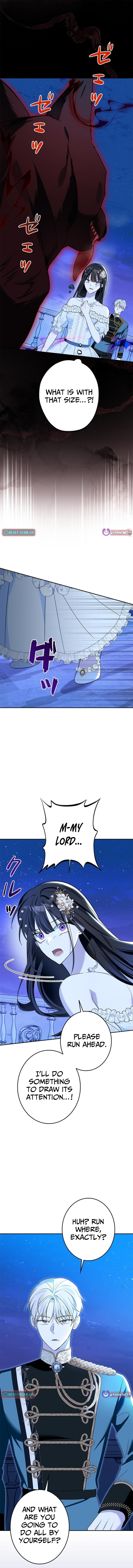 The Maid Kills Her Master Again Today Chapter 07 Page 1