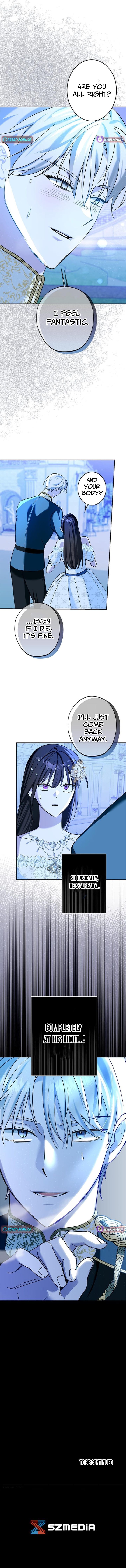 The Maid Kills Her Master Again Today Chapter 07 Page 1
