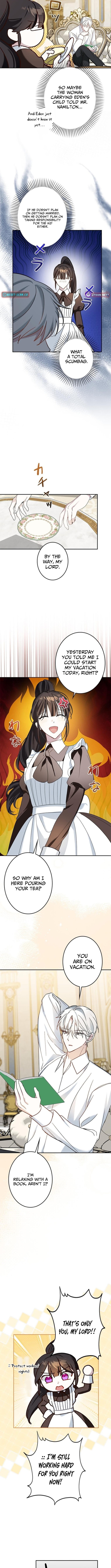 The Maid Kills Her Master Again Today Chapter 10 Page 1