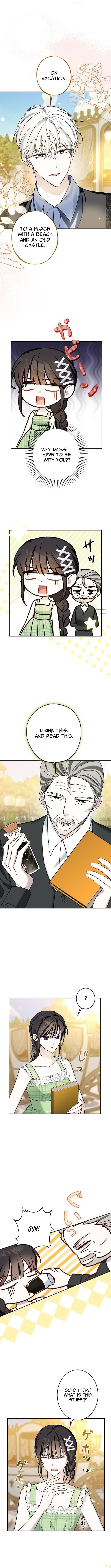 The Maid Kills Her Master Again Today Chapter 10 Page 1