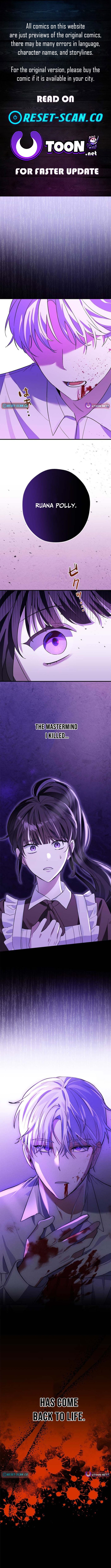 The Maid Kills Her Master Again Today Chapter 02 Page 1