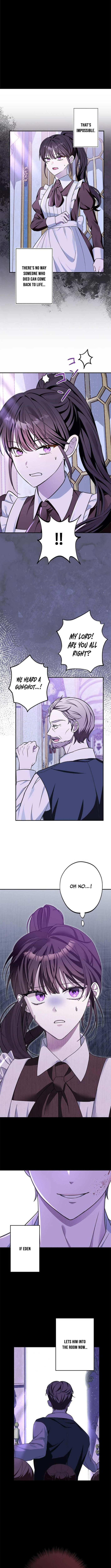The Maid Kills Her Master Again Today Chapter 02 Page 1