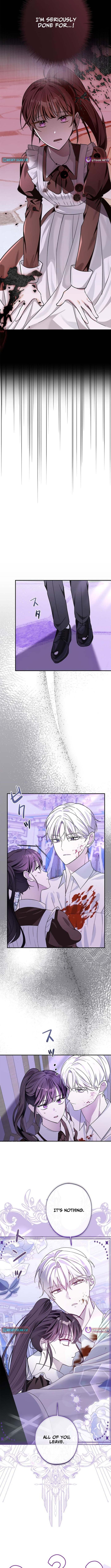 The Maid Kills Her Master Again Today Chapter 02 Page 1