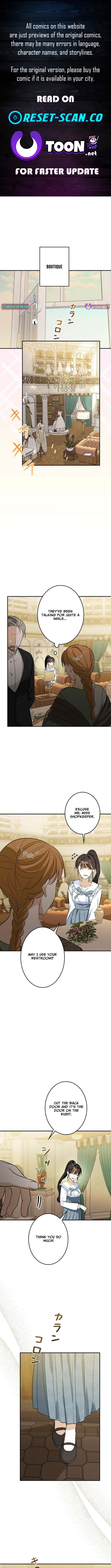 The Maid Kills Her Master Again Today Chapter 04 Page 1