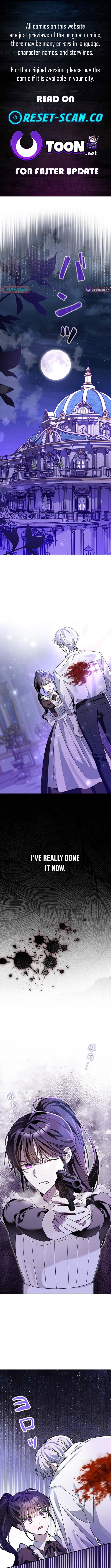 The Maid Kills Her Master Again Today Chapter 01 Page 1