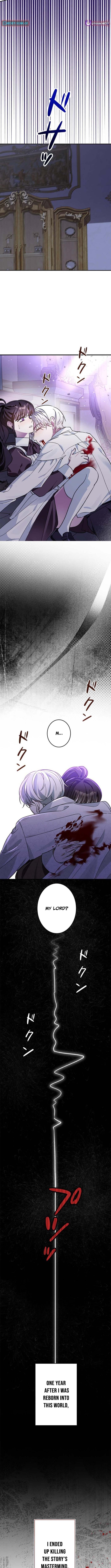 The Maid Kills Her Master Again Today Chapter 01 Page 1