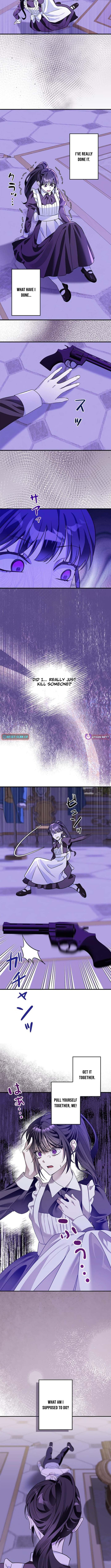 The Maid Kills Her Master Again Today Chapter 01 Page 1