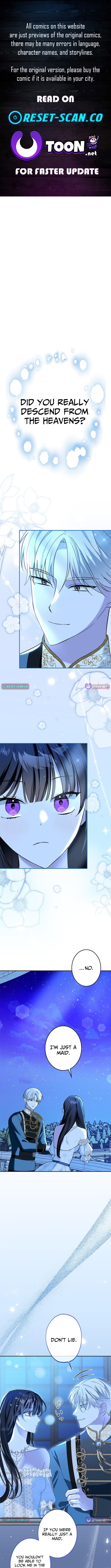 The Maid Kills Her Master Again Today Chapter 06 Page 1