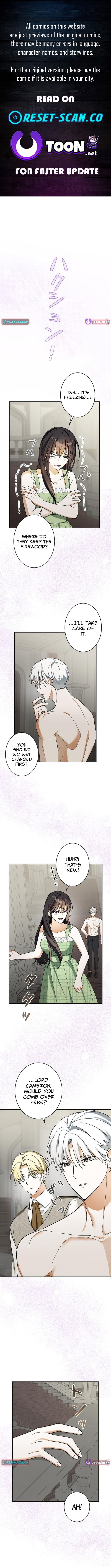 The Maid Kills Her Master Again Today Chapter 12 Page 1