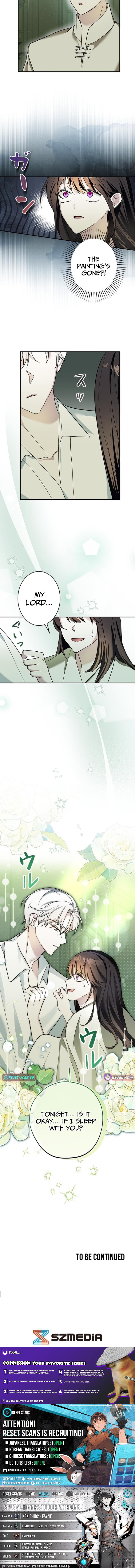 The Maid Kills Her Master Again Today Chapter 12 Page 1