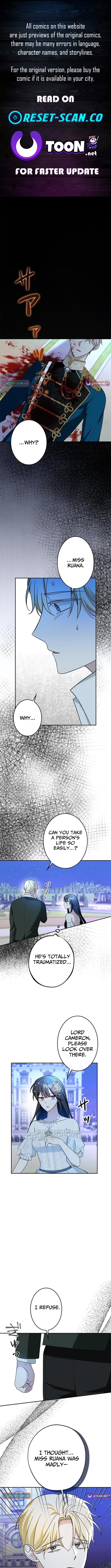 The Maid Kills Her Master Again Today Chapter 09 Page 1
