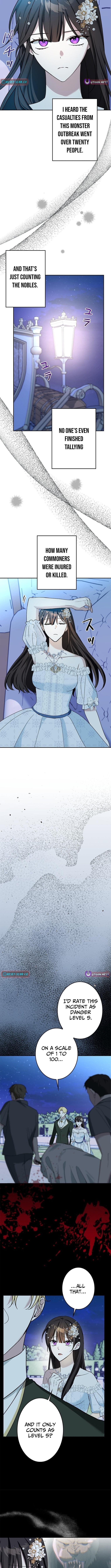 The Maid Kills Her Master Again Today Chapter 09 Page 1