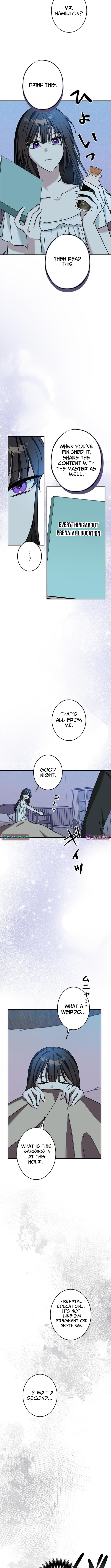 The Maid Kills Her Master Again Today Chapter 09 Page 1