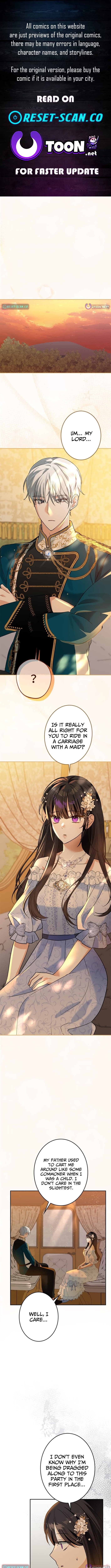 The Maid Kills Her Master Again Today Chapter 05 Page 1