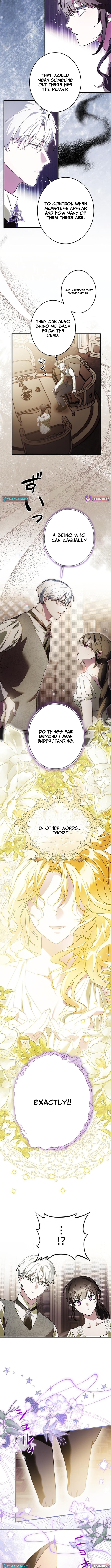 The Maid Kills Her Master Again Today Chapter 15 Page 1