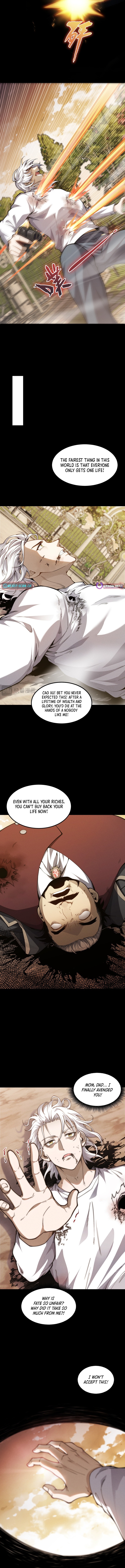 Rebirth of the Thief Who Roamed the World Chapter 01 Page 1