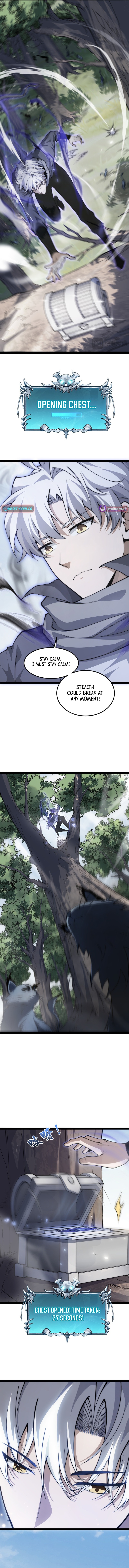 Rebirth of the Thief Who Roamed the World Chapter 01 Page 1