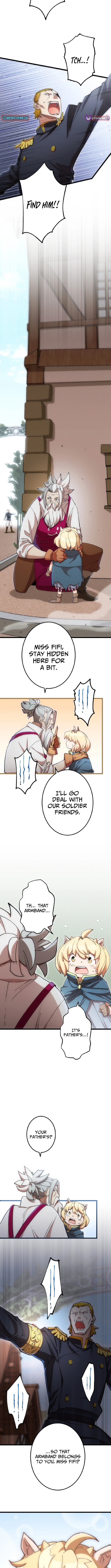 Assassin × Dragon Girl: A Classic Adventure Fantasy Chapter 02 Page 1