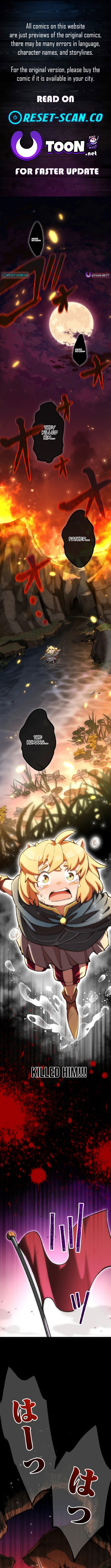 Assassin × Dragon Girl: A Classic Adventure Fantasy Chapter 01 Page 1