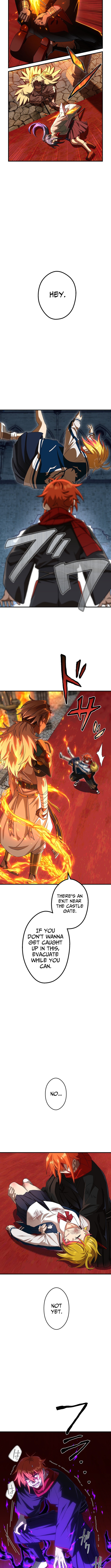 The Samurai of the Divine Shadow Dominates at the Academy Chapter 15 Page 1