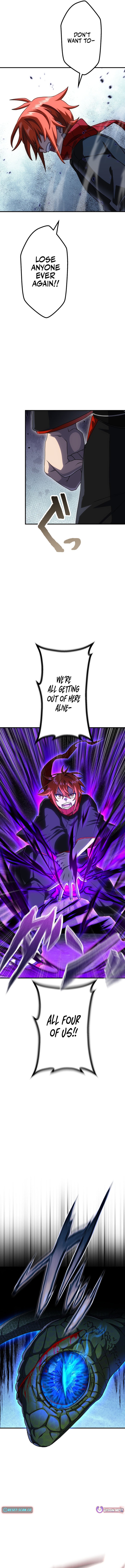 The Samurai of the Divine Shadow Dominates at the Academy Chapter 18 Page 1
