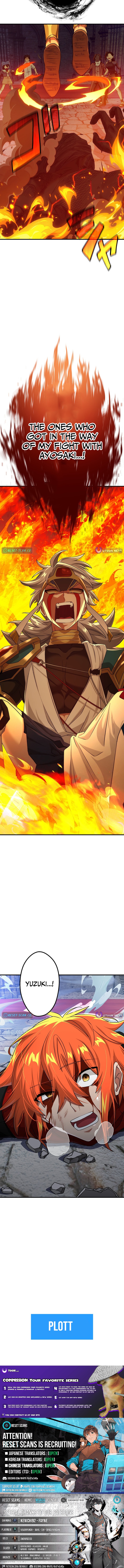 The Samurai of the Divine Shadow Dominates at the Academy Chapter 14 Page 1