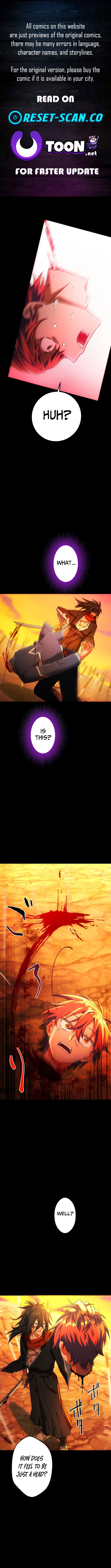 The Samurai of the Divine Shadow Dominates at the Academy Chapter 04 Page 1