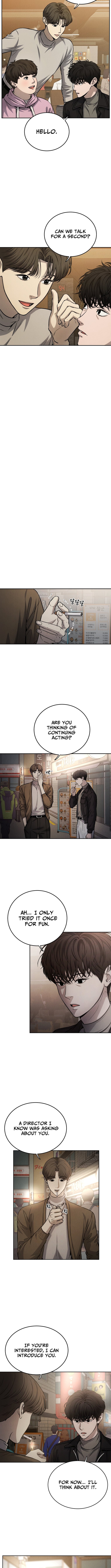 Sincerely Chapter 04 Page 1
