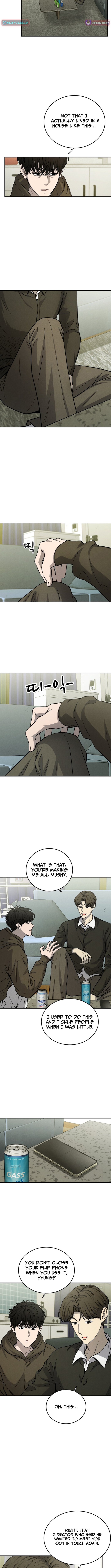 Sincerely Chapter 04 Page 1