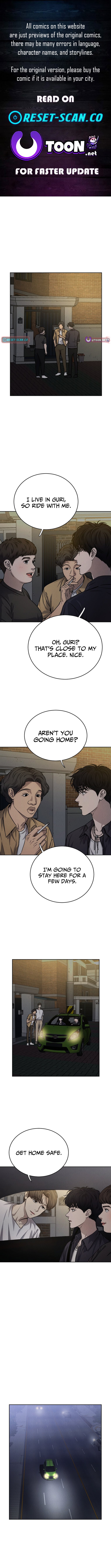 Sincerely Chapter 03 Page 1