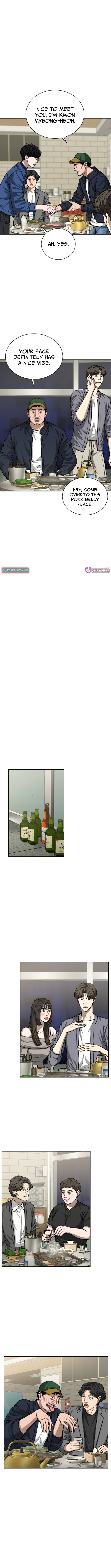 Sincerely Chapter 02 Page 1