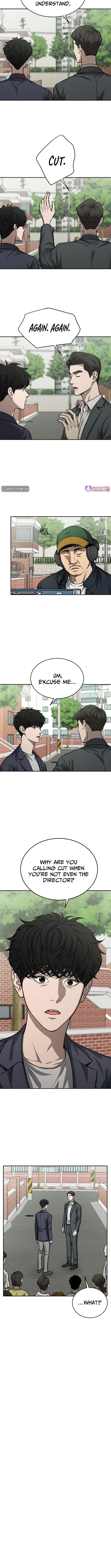 Sincerely Chapter 02 Page 1