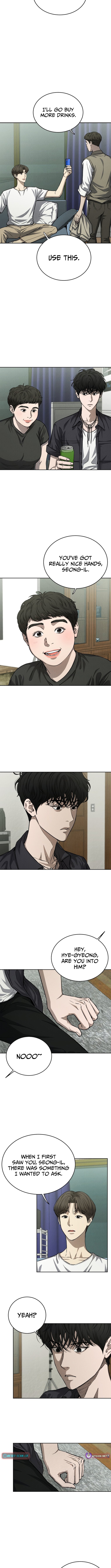 Sincerely Chapter 02 Page 1