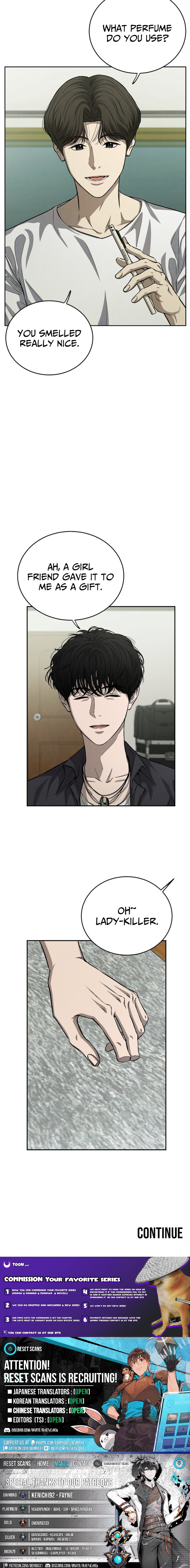 Sincerely Chapter 02 Page 1