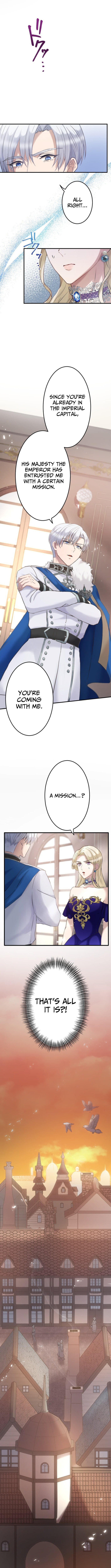 I Was Killed by the Husband I Loved, So This Time I Won't Love Him Chapter 04 Page 1
