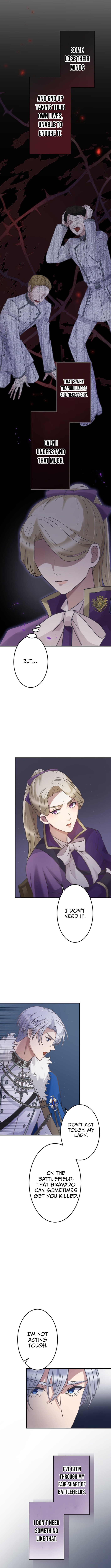 I Was Killed by the Husband I Loved, So This Time I Won't Love Him Chapter 07 Page 1