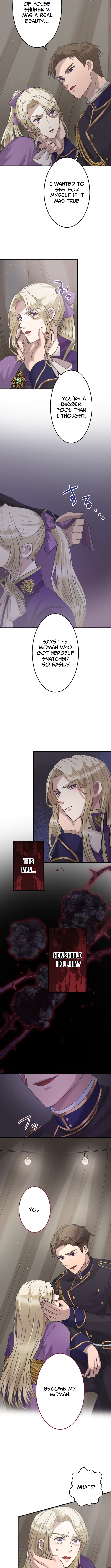 I Was Killed by the Husband I Loved, So This Time I Won't Love Him Chapter 07 Page 1