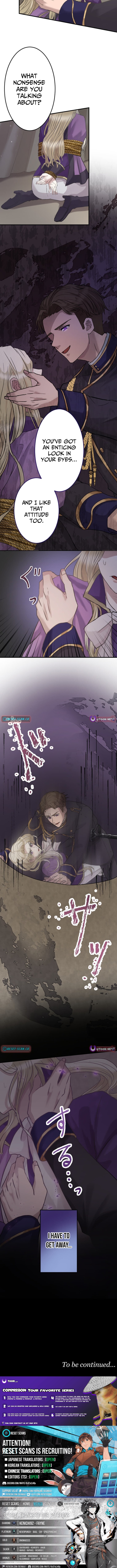 I Was Killed by the Husband I Loved, So This Time I Won't Love Him Chapter 07 Page 1