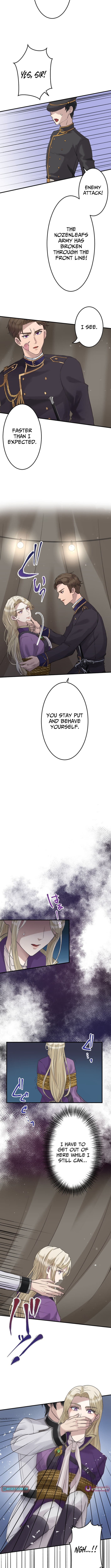 I Was Killed by the Husband I Loved, So This Time I Won't Love Him Chapter 08 Page 1