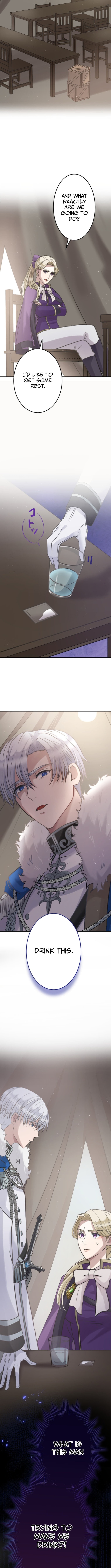 I Was Killed by the Husband I Loved, So This Time I Won't Love Him Chapter 06 Page 1